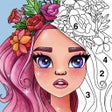 プログラムのアイコン：Color Life : Color by Num…