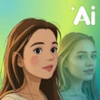 ไอคอนของโปรแกรม: PhotoArt AI Photo Editor