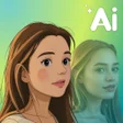 Ícone do programa: PhotoArt AI Photo Editor