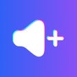 プログラムのアイコン：Boost Volume Up: Louder V…