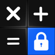 程序图标：Calculator Lock: Media Va…