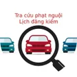 Ikon program: Tra Cứu Phạt Nguội