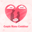 程序图标：Couple Name Combiner - Ba…