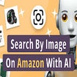 Search by image on Amazon