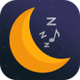 程序图标：Deep Sleep Music: Sleep S…