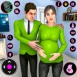Pregnant Mom Simulator Game