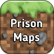 Иконка программы: Prison Escape maps Minecr…