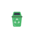 程序图标：Dustbin Game