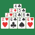 Ikon program: Pyramid Classic Card Game