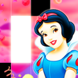 程序图标：Snow White Music Light Ti…