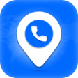 أيقونة البرنامج: Mobile Number Locator Tra…