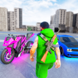 أيقونة البرنامج: Indian Driving Open World