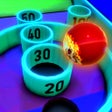 أيقونة البرنامج: Arcade Ball Hop Bowling