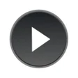 Ikon program: PowerAudio Plus Music Pla…
