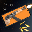 Ícone do programa: Shot Gun Sounds simulator…