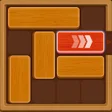 أيقونة البرنامج: Unblock Puzzle - Wood Sud…