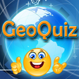 ไอคอนของโปรแกรม: Geo Quiz