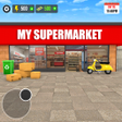 ไอคอนของโปรแกรม: My Supermarket Store Sim …