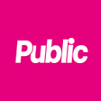 Icône du programme : Public : actu people et i…