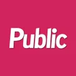 Public : actu people et infos icon