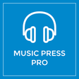 ไอคอนของโปรแกรม: Music Press Pro
