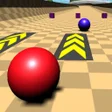Biểu tượng của chương trình: Marble Racer