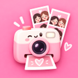 Icoon van programma: BoothPic: Photo Frame Col…