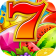 ไอคอนของโปรแกรม: Space Game Fruit 777