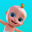 プログラムのアイコン：LooLoo Kids - Nursery Rhy…