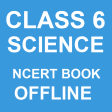 Class 6 Science NCERT Book in