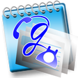 プログラムのアイコン：gContactsPro