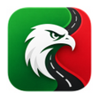 ไอคอนของโปรแกรม: Captain Pro - نسر الطريق