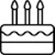 Ikona programu: Birthday reminder