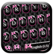 Icon of program: Cute Bow Keyboard theme