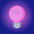 Ícone do programa: Black Light UV Light Part…