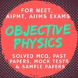 Icon of program: Objective Physics for NEE…