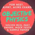 Objective Physics for NEET