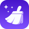 Ikon program: Noctia Cleaner: File Mana…
