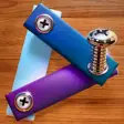Screws Nuts and Bolts Puzzle