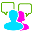 プログラムのアイコン：Sohbet.Net Chat Sohbet Od…