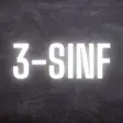 3 Sinf