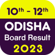 プログラムのアイコン：Odisha Result 2022 10 12