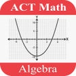 Иконка программы: ACT Math : Algebra Lite
