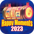 程序图标：Happy Moments 2023
