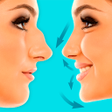Ícone do programa: Rhinoplasty: Nose Editor