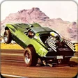 プログラムのアイコン：Drag Racing Game Drag Bat…