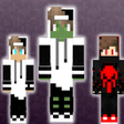 程序图标：Mr GG Skins For Minecraft