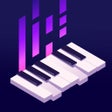 プログラムのアイコン：OnlinePianist: Learn to P…