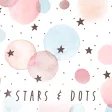 Stars  Dots Theme