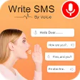 Write SMS by Voice: Voice Text Messages 2019